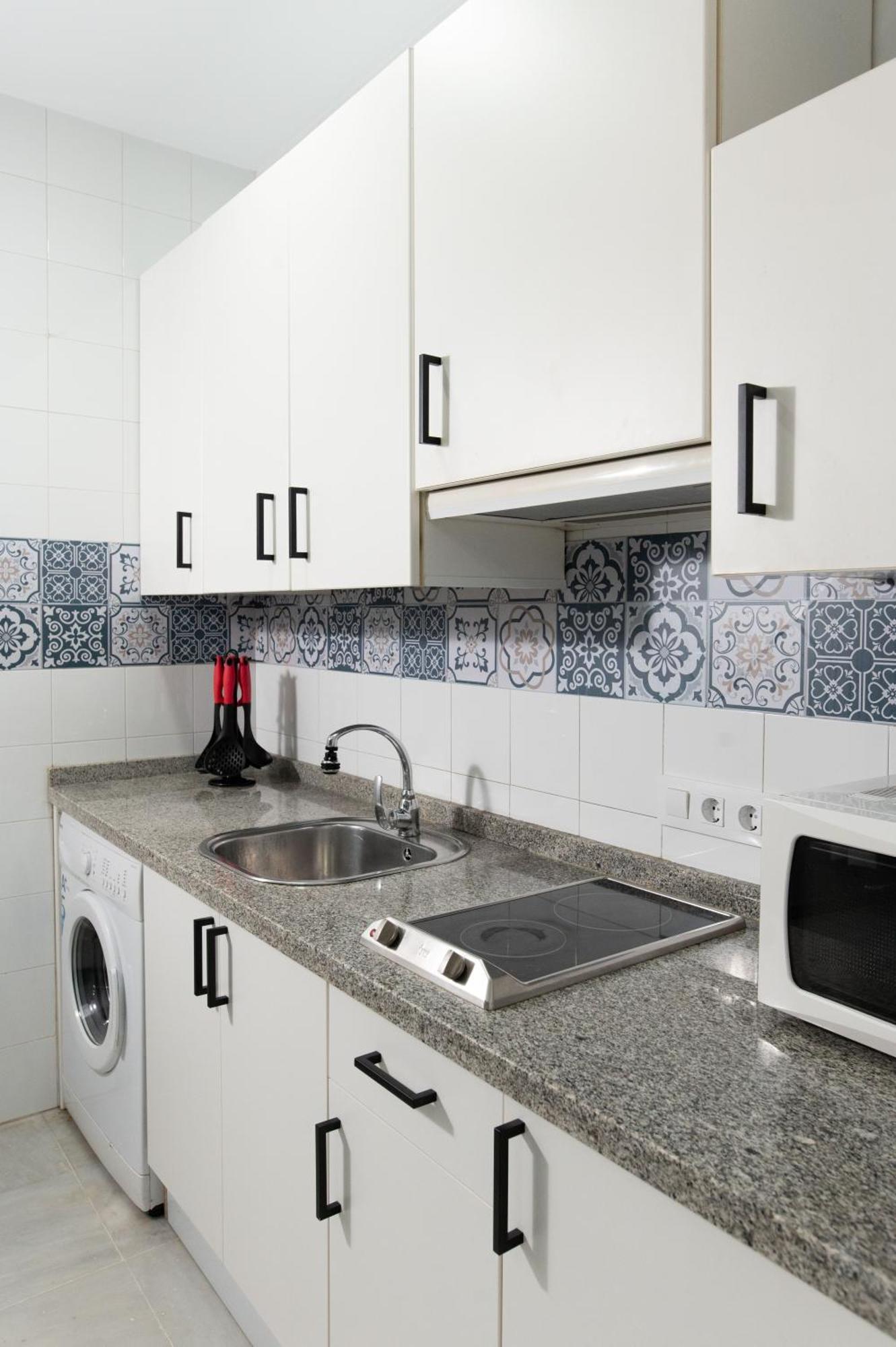Alohamundi Alfareria II Appartement Sevilla Buitenkant foto