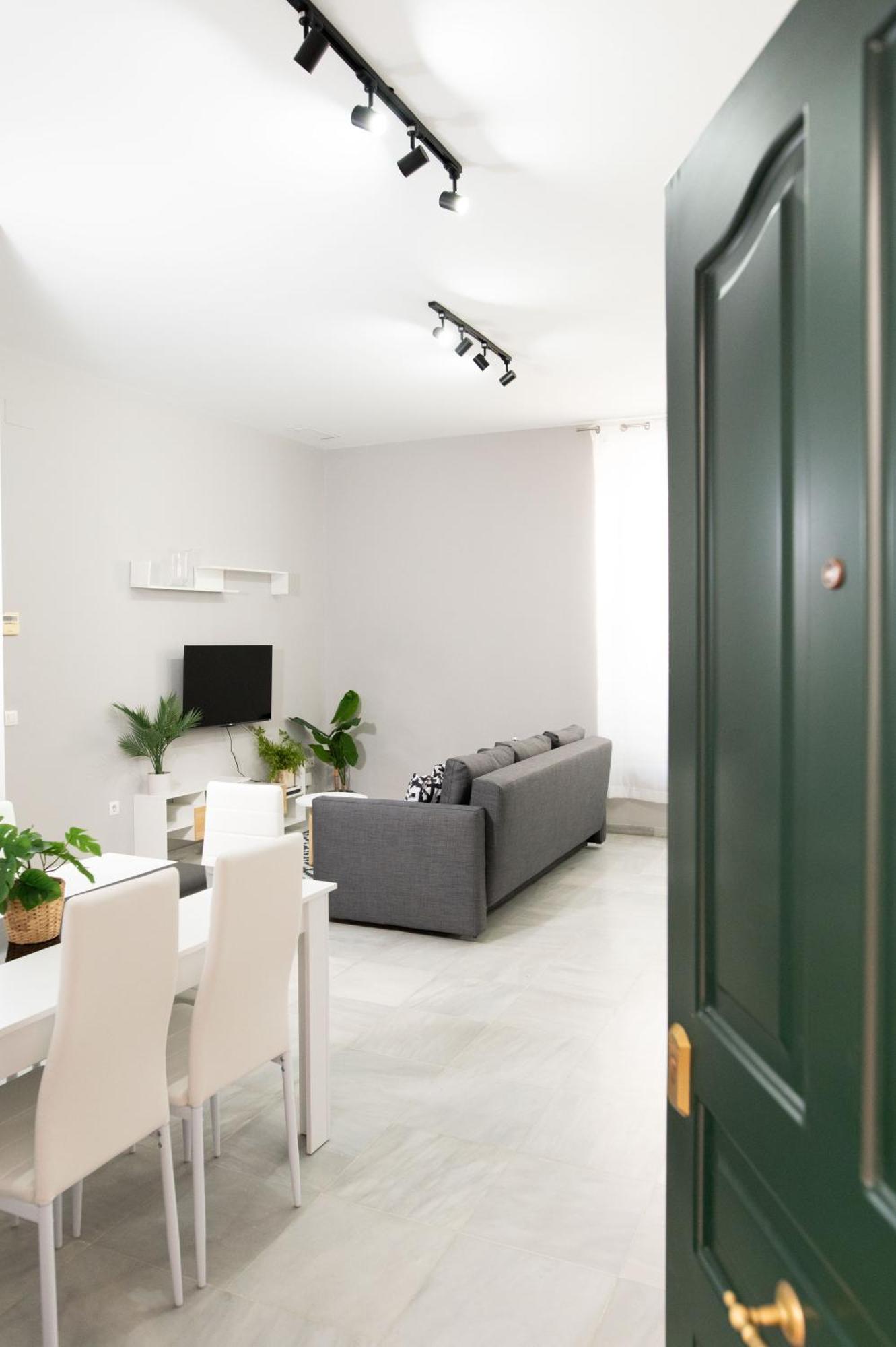 Alohamundi Alfareria II Appartement Sevilla Buitenkant foto