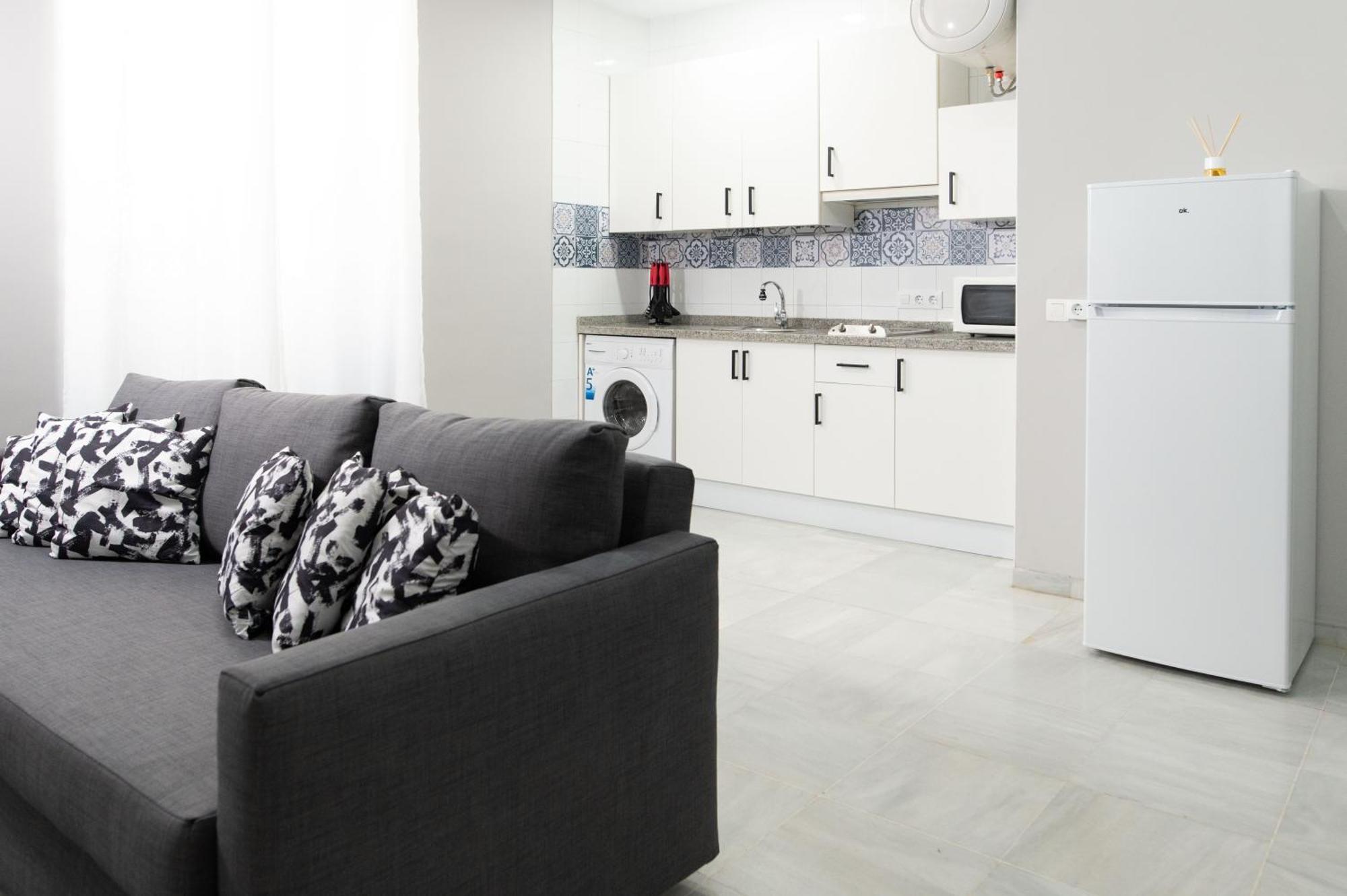 Alohamundi Alfareria II Appartement Sevilla Buitenkant foto
