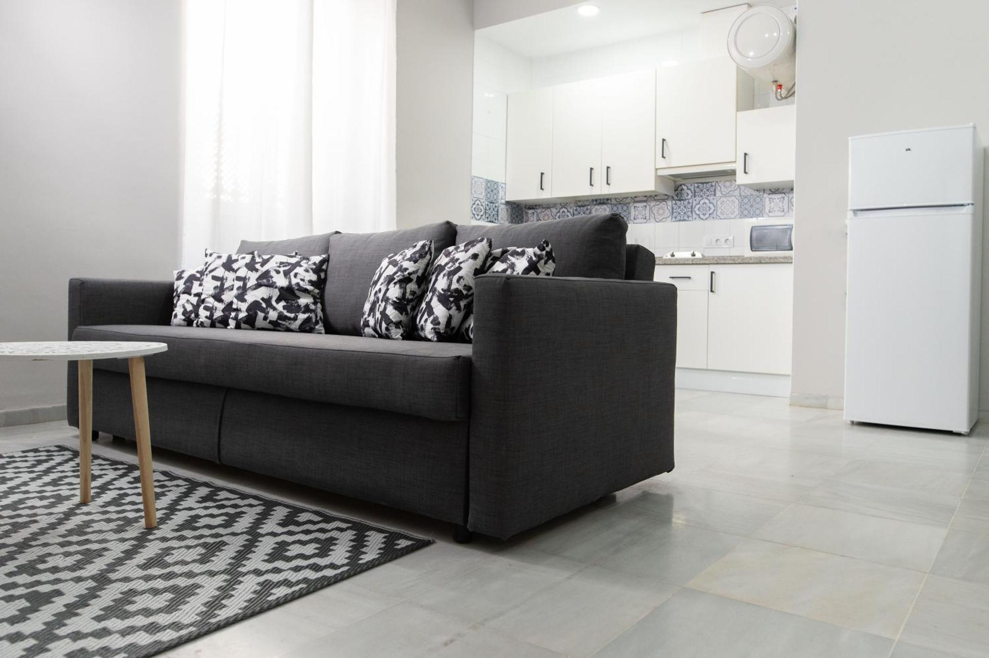 Alohamundi Alfareria II Appartement Sevilla Buitenkant foto