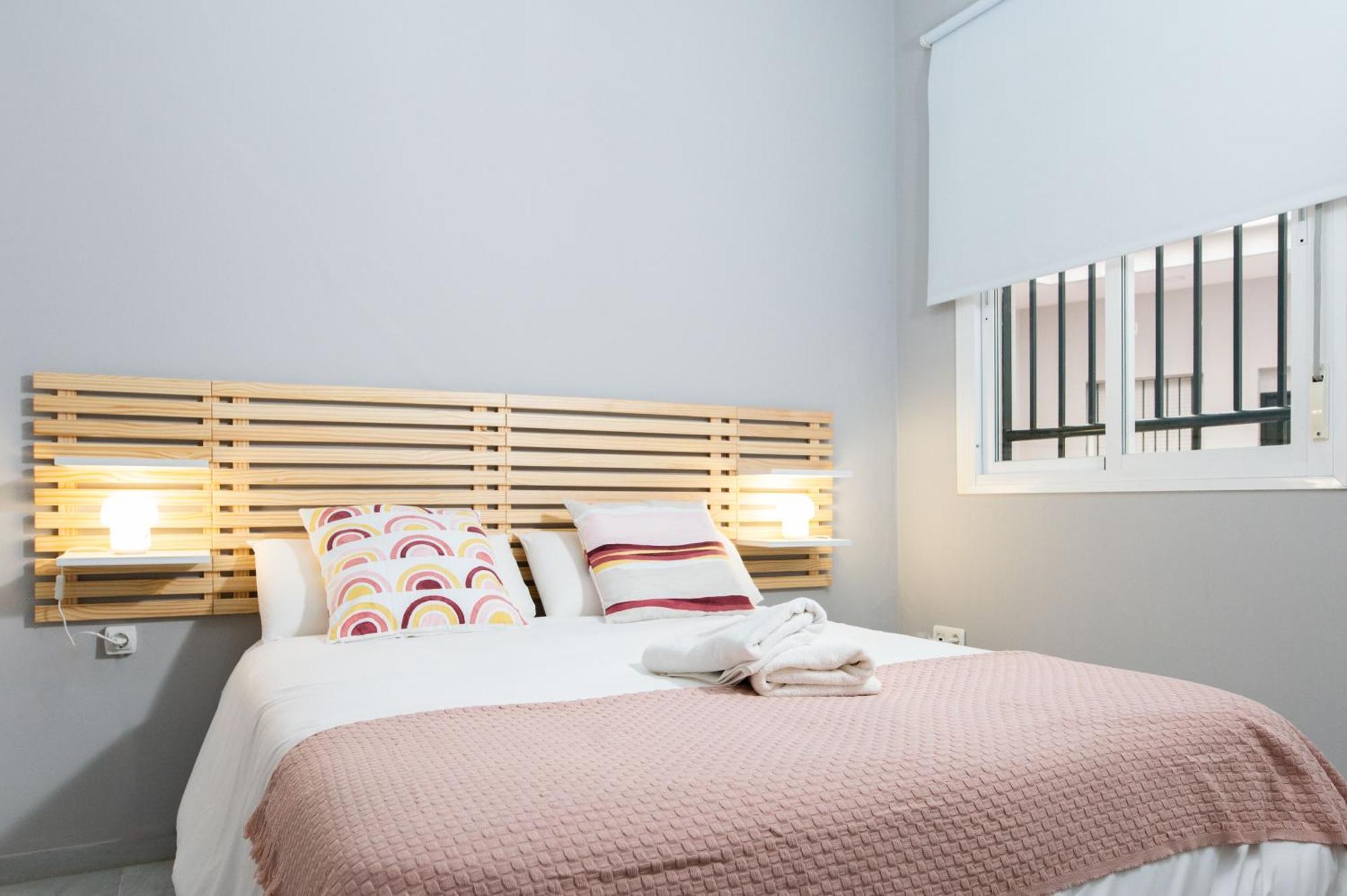 Alohamundi Alfareria II Appartement Sevilla Buitenkant foto