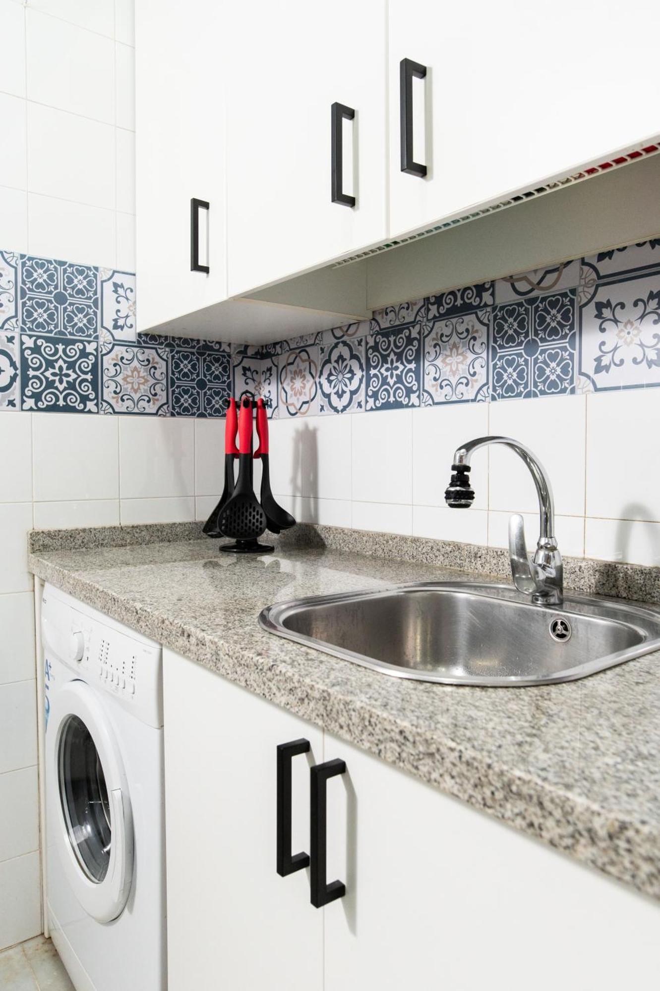 Alohamundi Alfareria II Appartement Sevilla Buitenkant foto