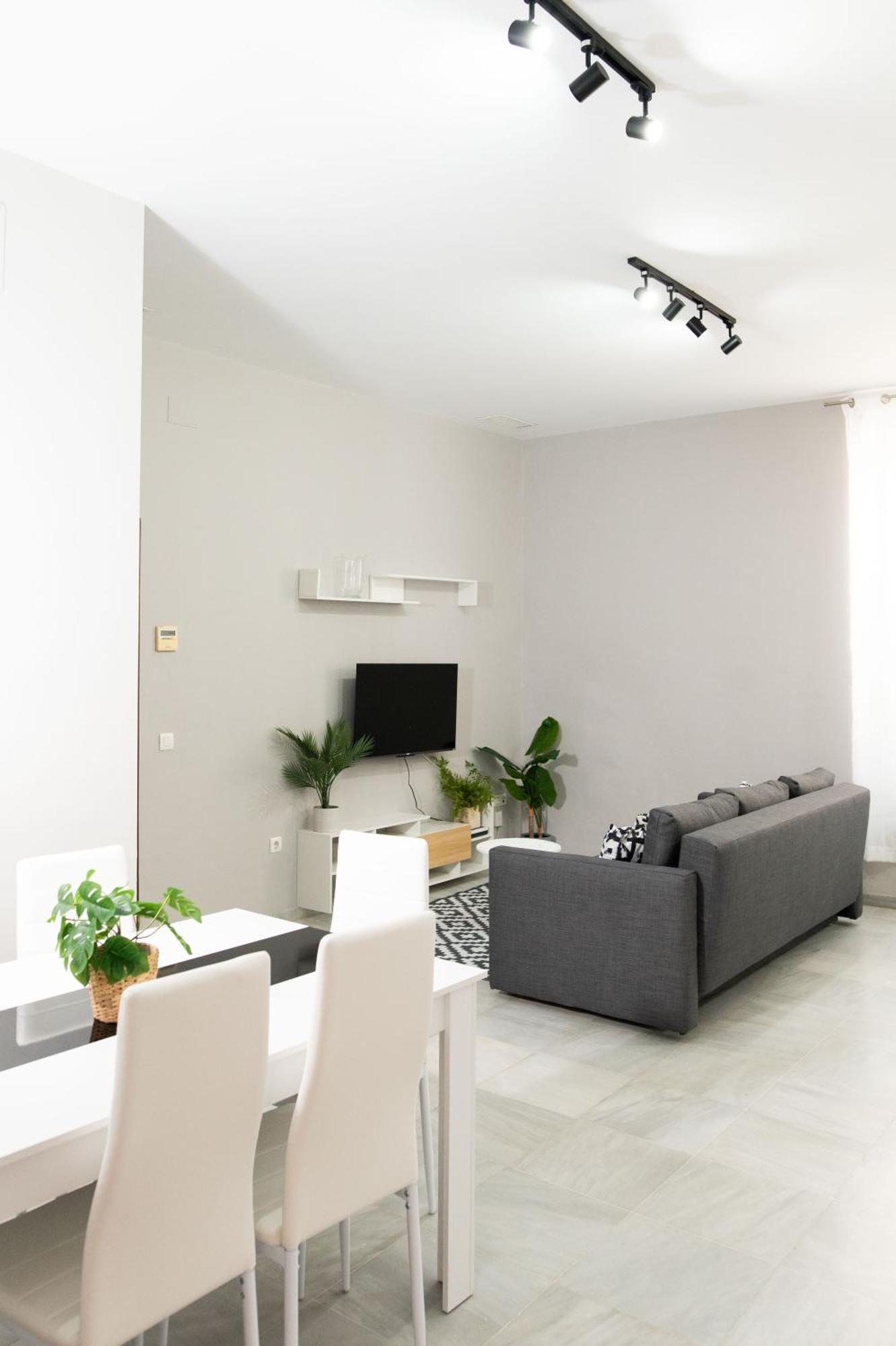 Alohamundi Alfareria II Appartement Sevilla Buitenkant foto