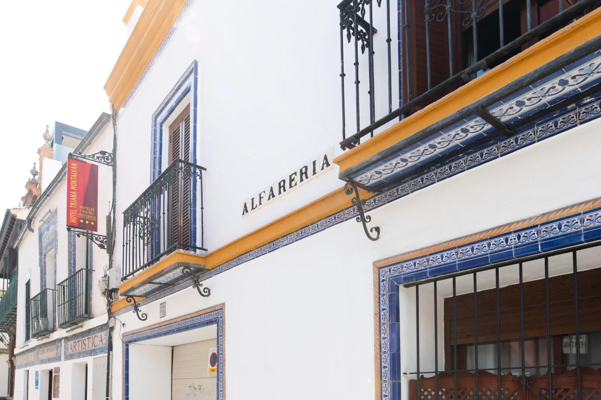 Alohamundi Alfareria II Appartement Sevilla Buitenkant foto