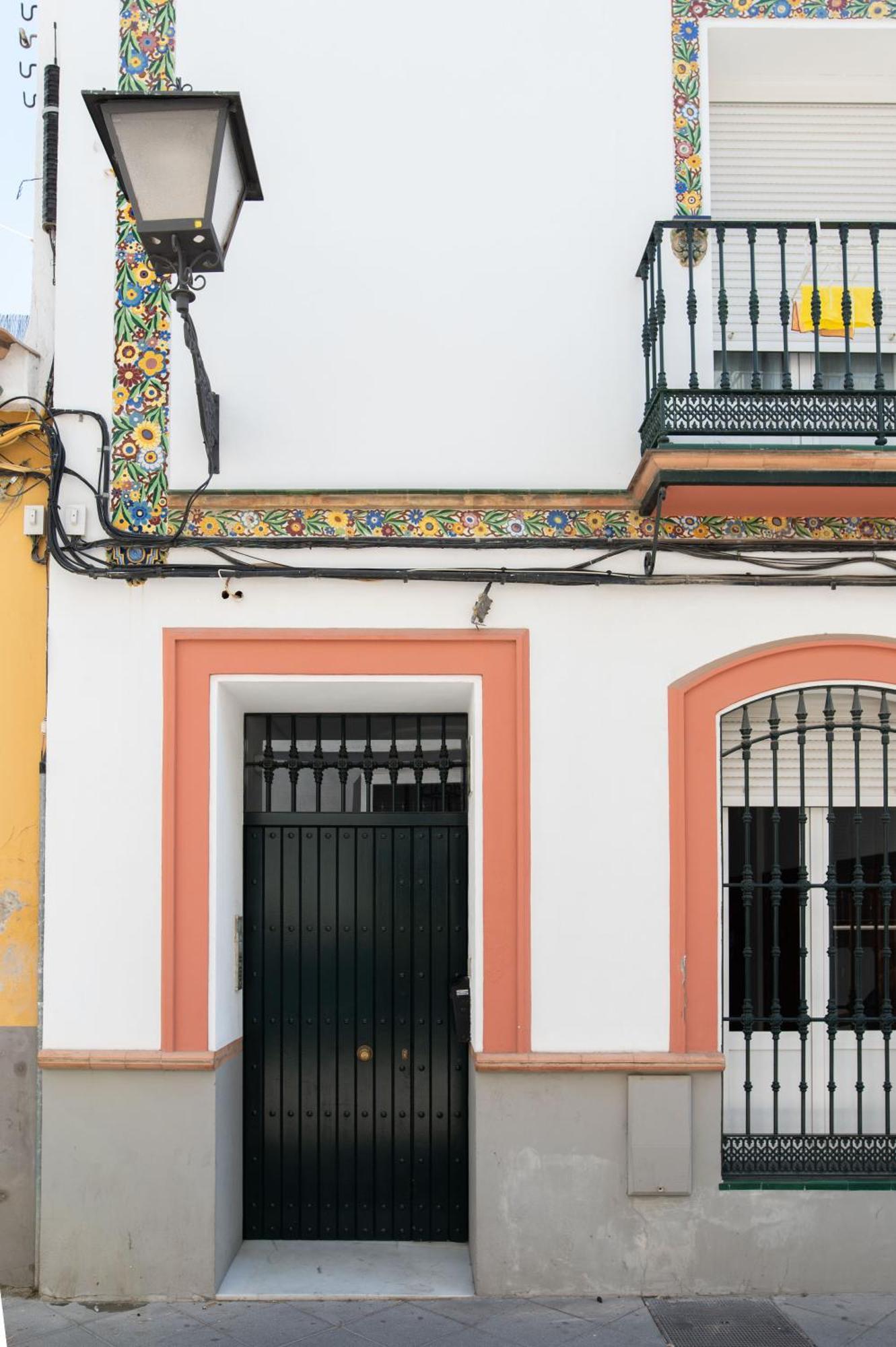Alohamundi Alfareria II Appartement Sevilla Buitenkant foto