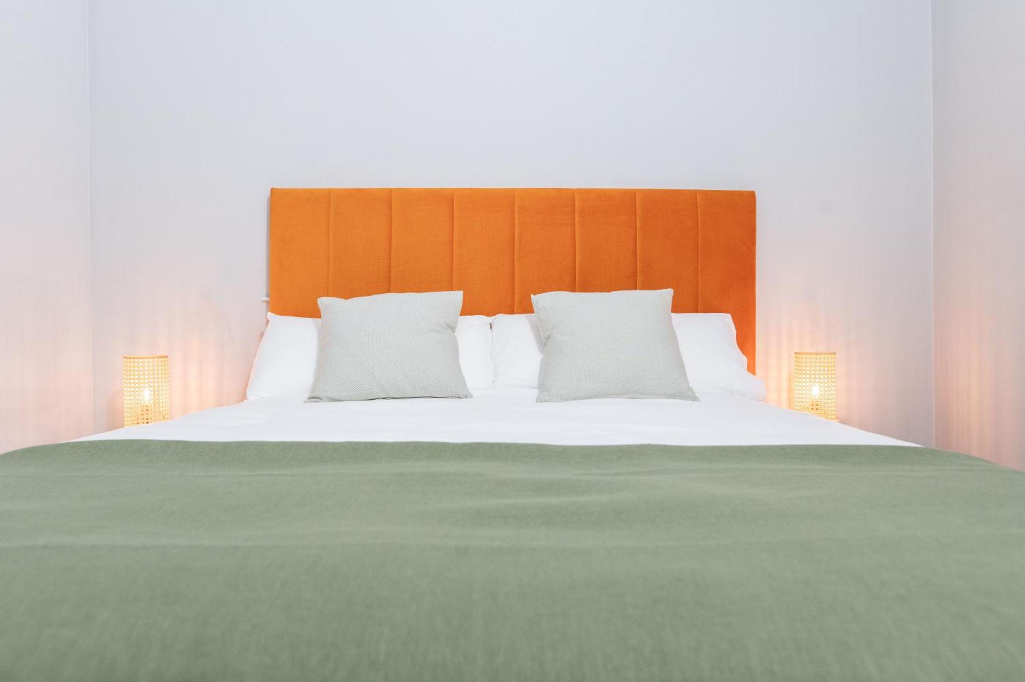 Alohamundi Alfareria II Appartement Sevilla Buitenkant foto