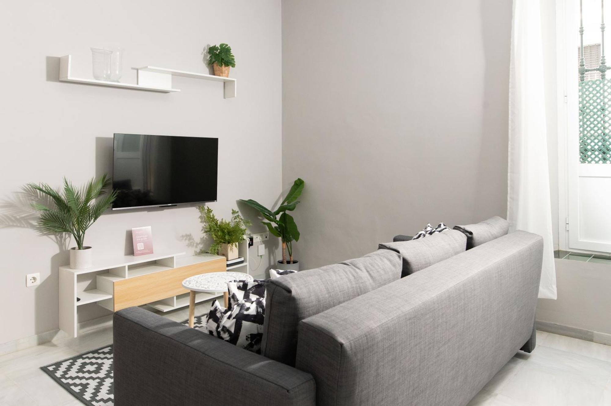 Alohamundi Alfareria II Appartement Sevilla Buitenkant foto