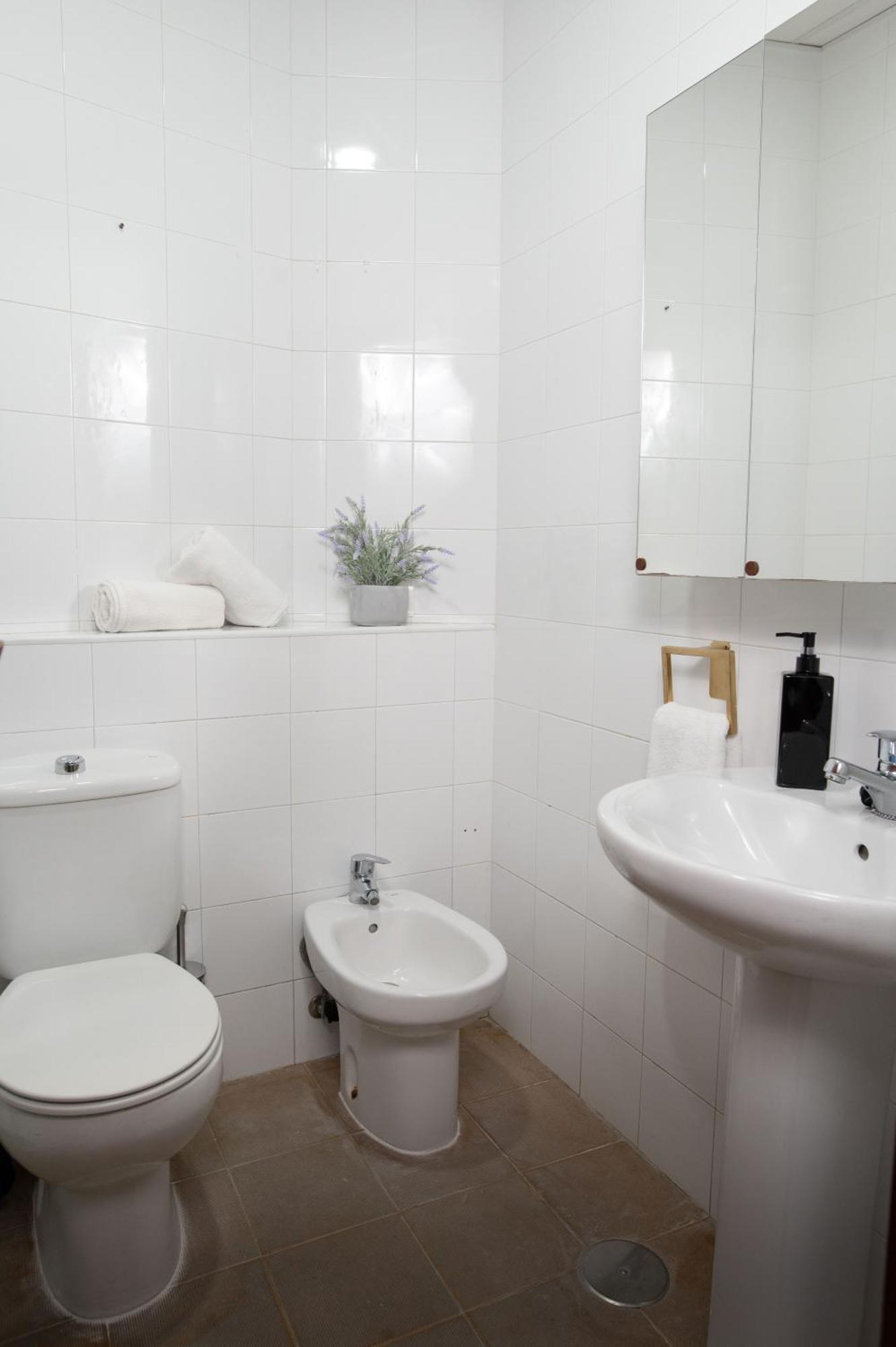 Alohamundi Alfareria II Appartement Sevilla Buitenkant foto