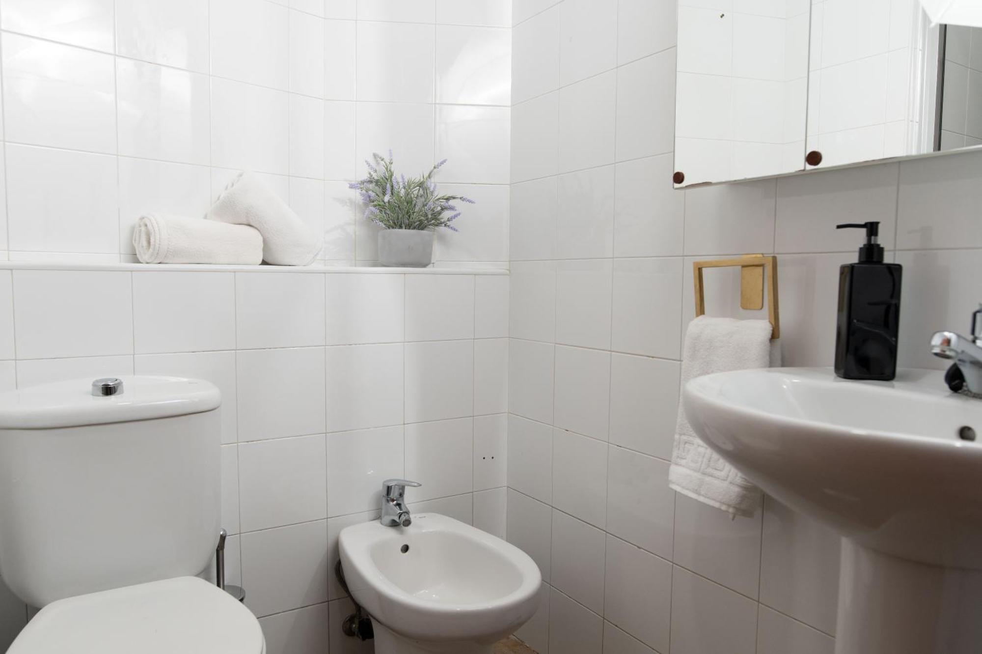 Alohamundi Alfareria II Appartement Sevilla Buitenkant foto
