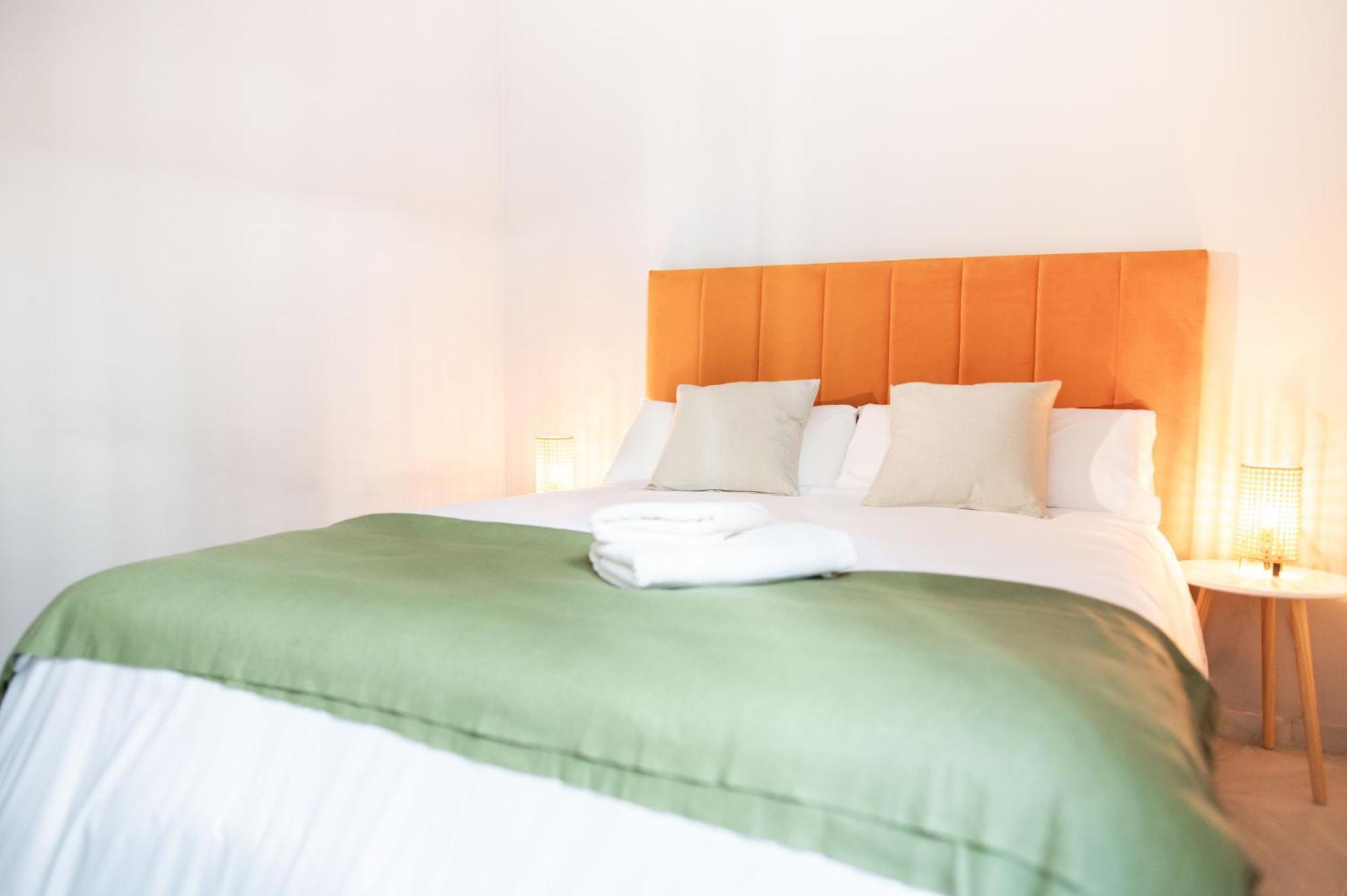 Alohamundi Alfareria II Appartement Sevilla Buitenkant foto