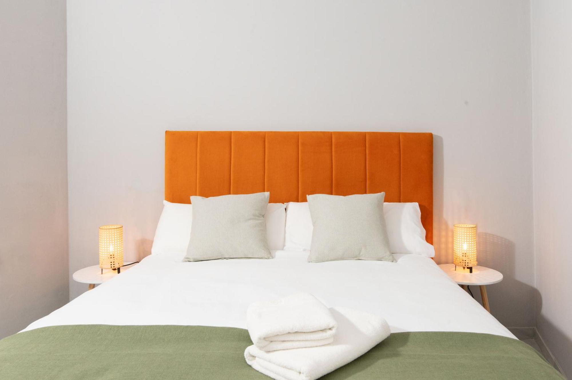 Alohamundi Alfareria II Appartement Sevilla Buitenkant foto