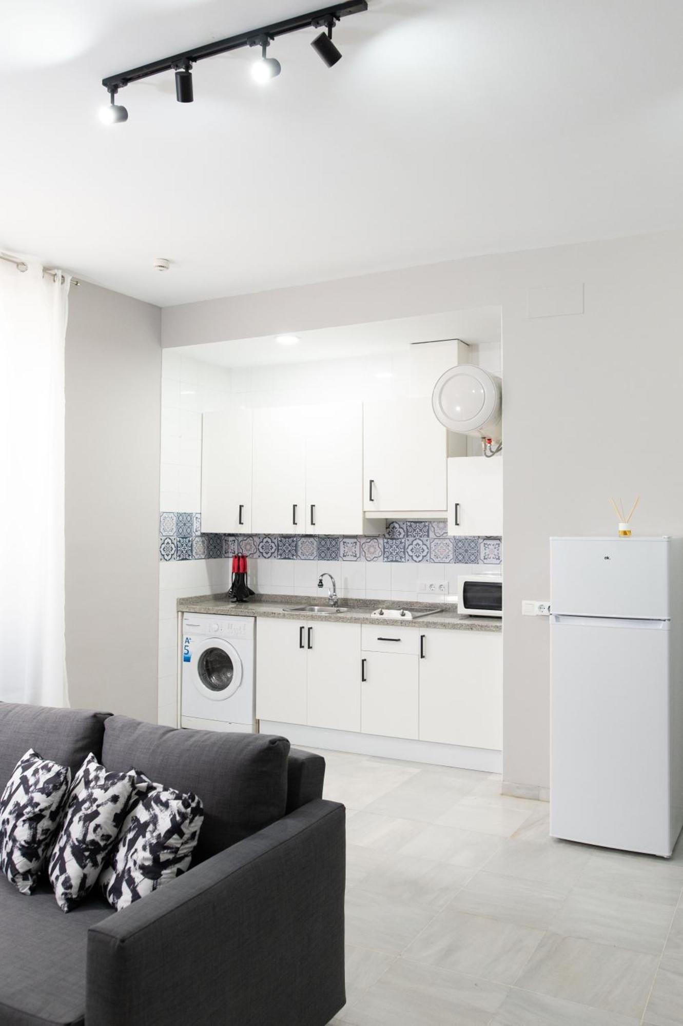 Alohamundi Alfareria II Appartement Sevilla Buitenkant foto