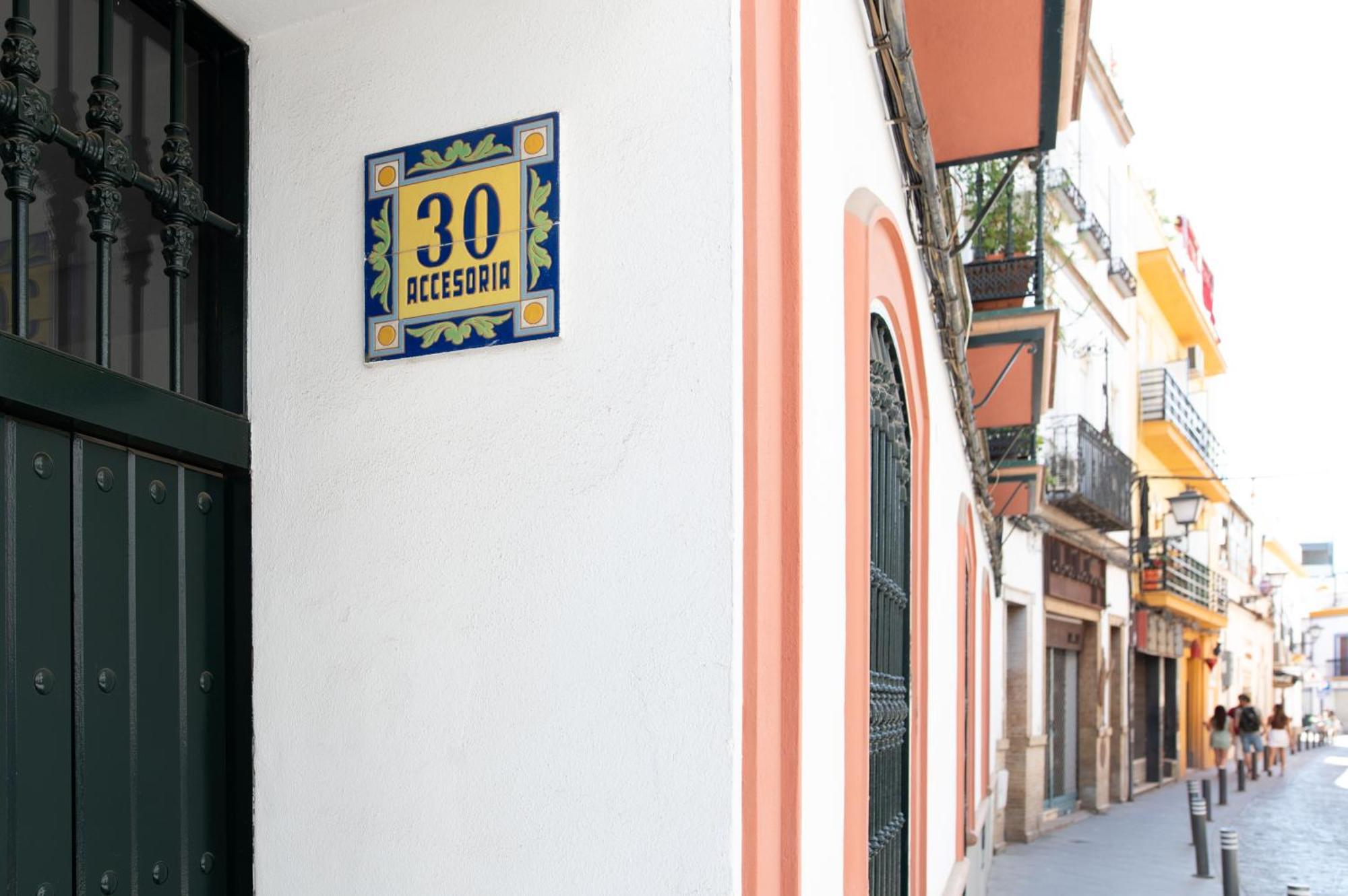 Alohamundi Alfareria II Appartement Sevilla Buitenkant foto
