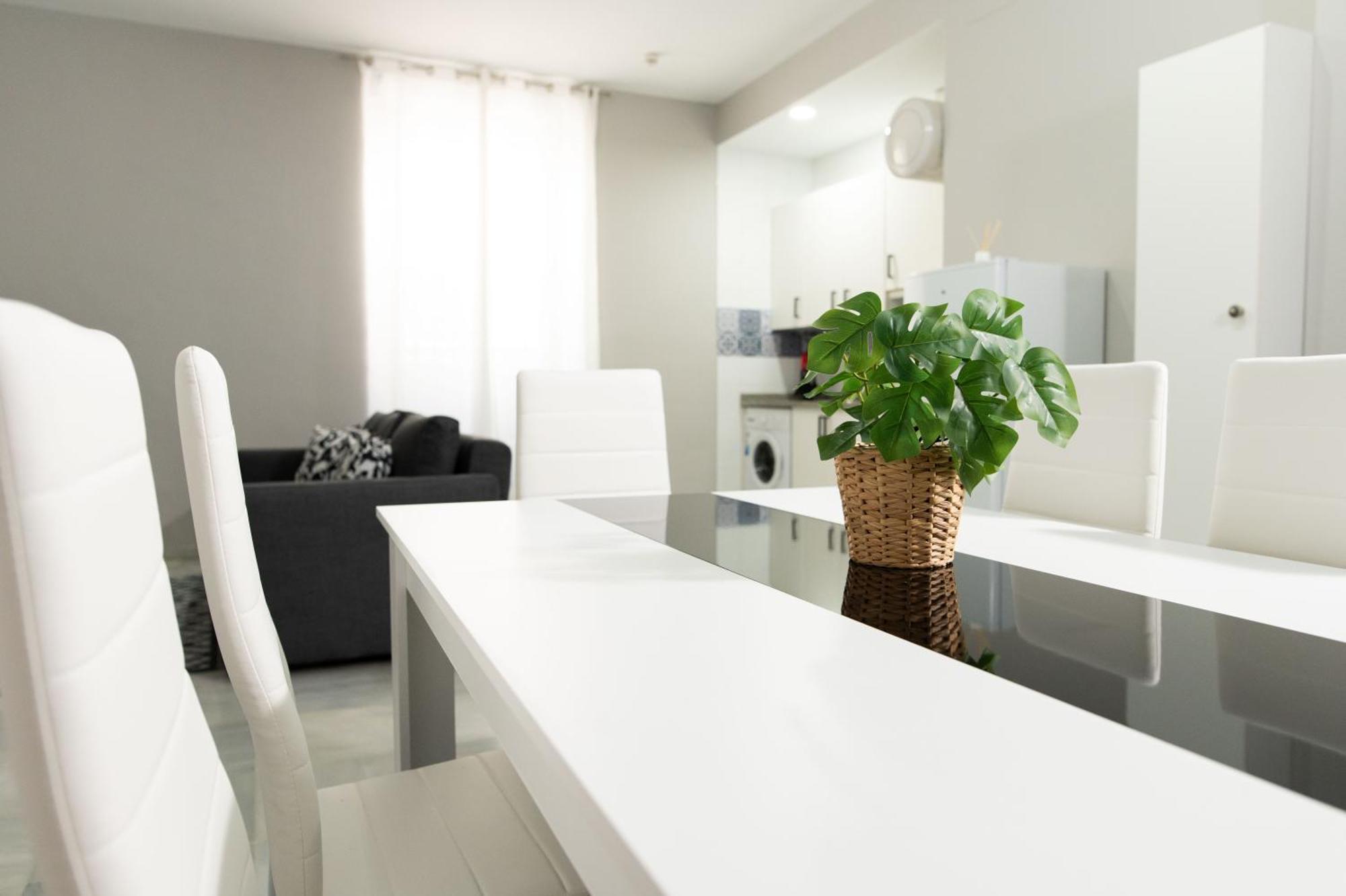 Alohamundi Alfareria II Appartement Sevilla Buitenkant foto